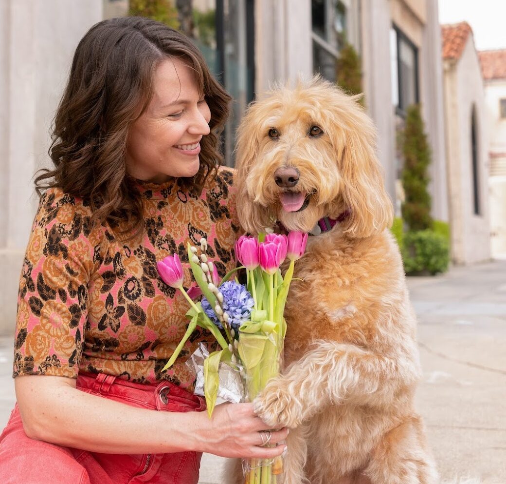 products that Harpo the Labradoodle loves